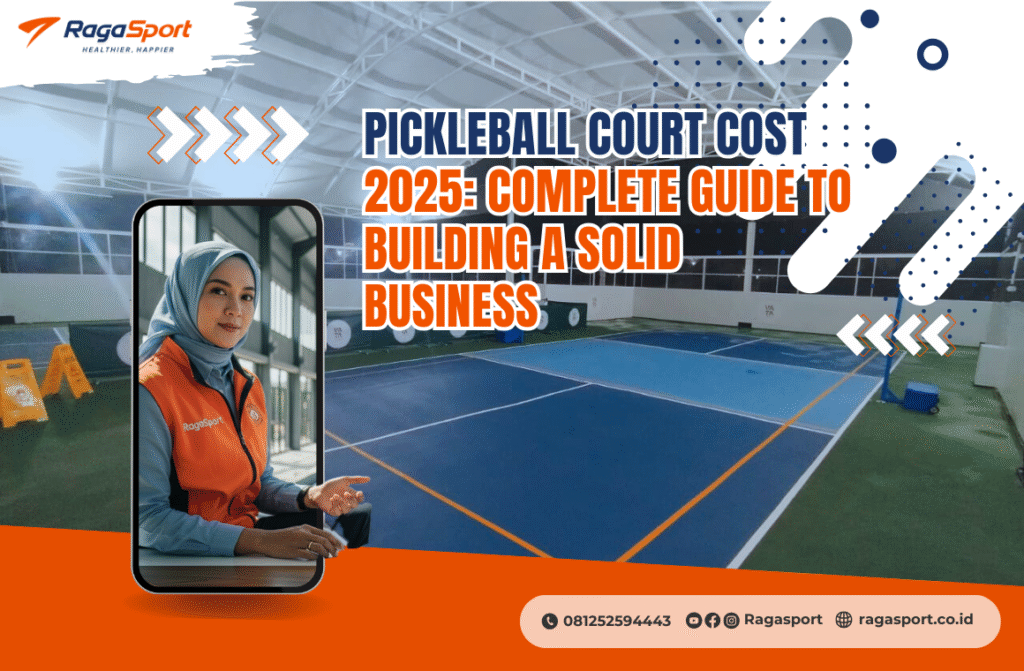 Pickleball Court Cost 2025: Complete Guide to Building a Solid Business