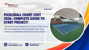 Pickleball Court Cost 2026 Complete Guide to Start Project!