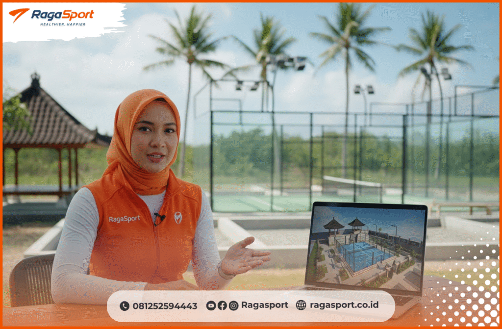 Sample ROI Simulation_ Hybrid Business Model (2 Padel Courts + Café)