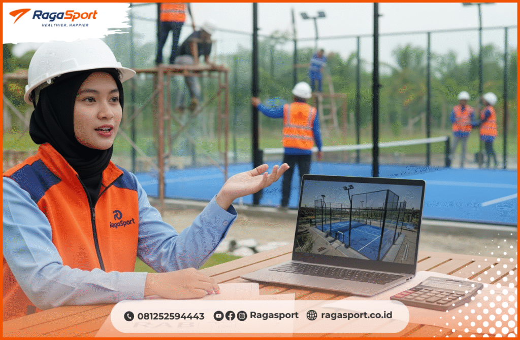 Strategi Diferensiasi Bisnis Padel Court di Jabodetabek