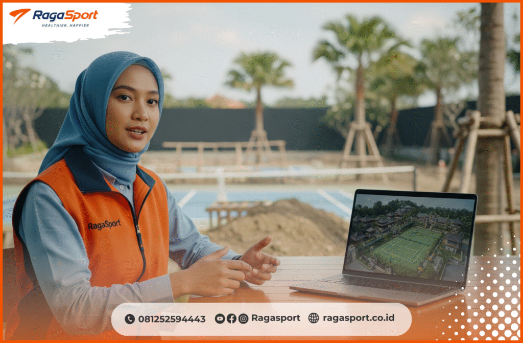 Strategi Menekan Biaya Perawatan Lapangan Tenis