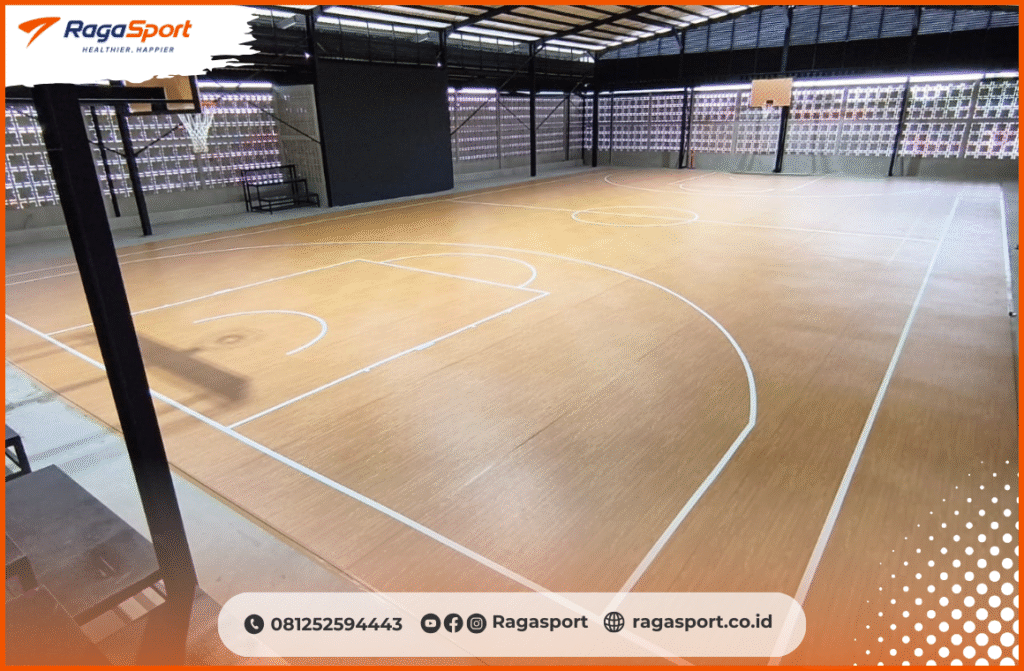 Tips Menghemat Biaya Membangun Lapangan Basket Tanpa Mengorbankan Kualitas