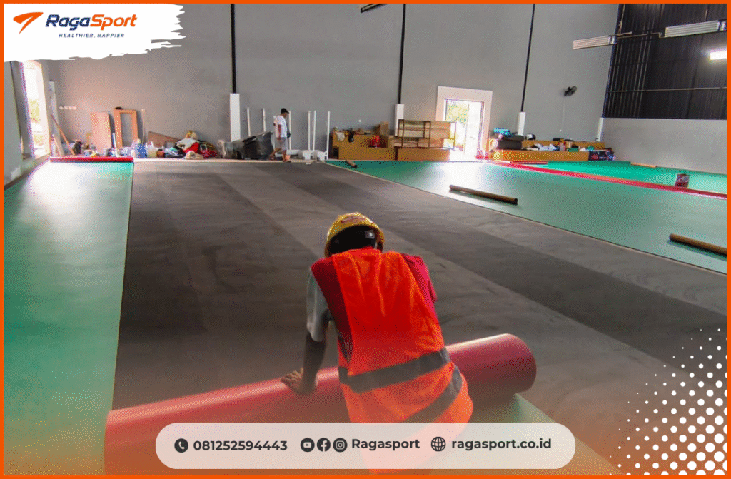 Bagaimana Kontraktor Badminton Depok Menyelamatkan Proyek yang Macet