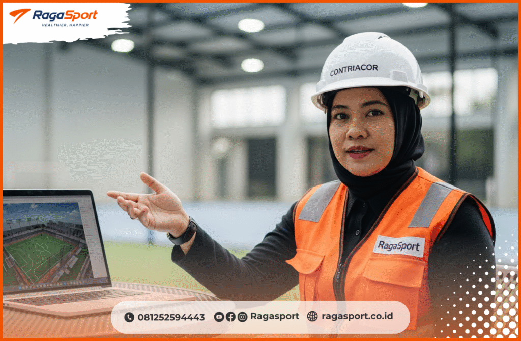 Tantangan Membangun Lapangan Mini Soccer di Jakarta
