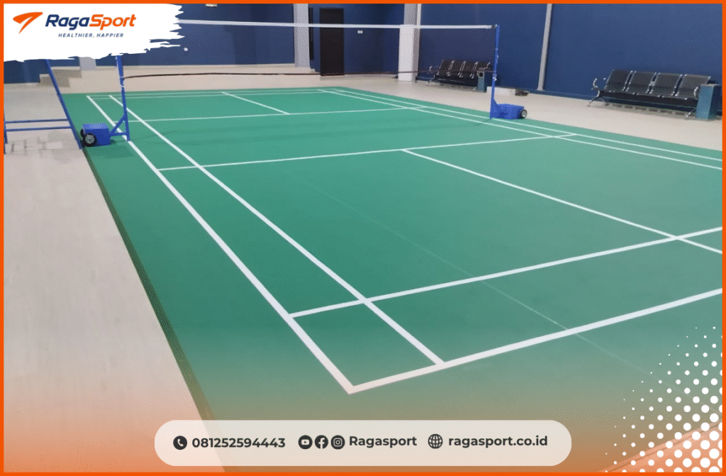 Checklist Teknis yang Harus Kontraktor Badminton Tangerang Jalankan