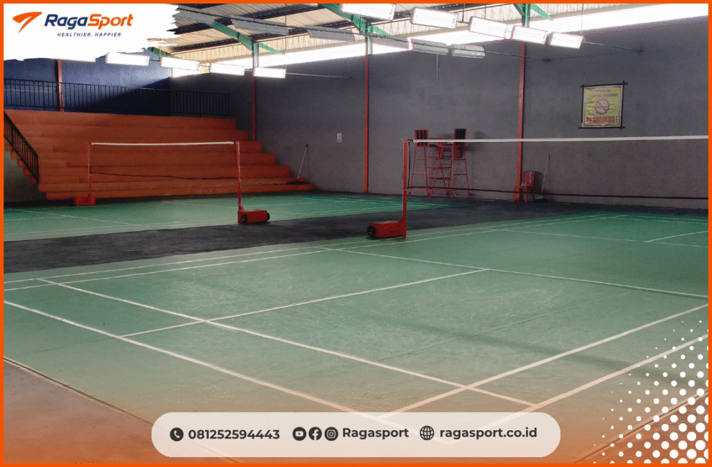 Kenapa Banyak Investor Pilih Bangun GOR di Bekasi