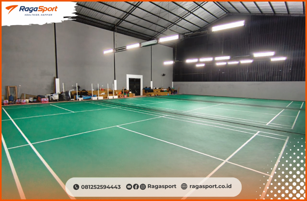 Kenapa Dana Desa Cocok untuk Revitalisasi GOR