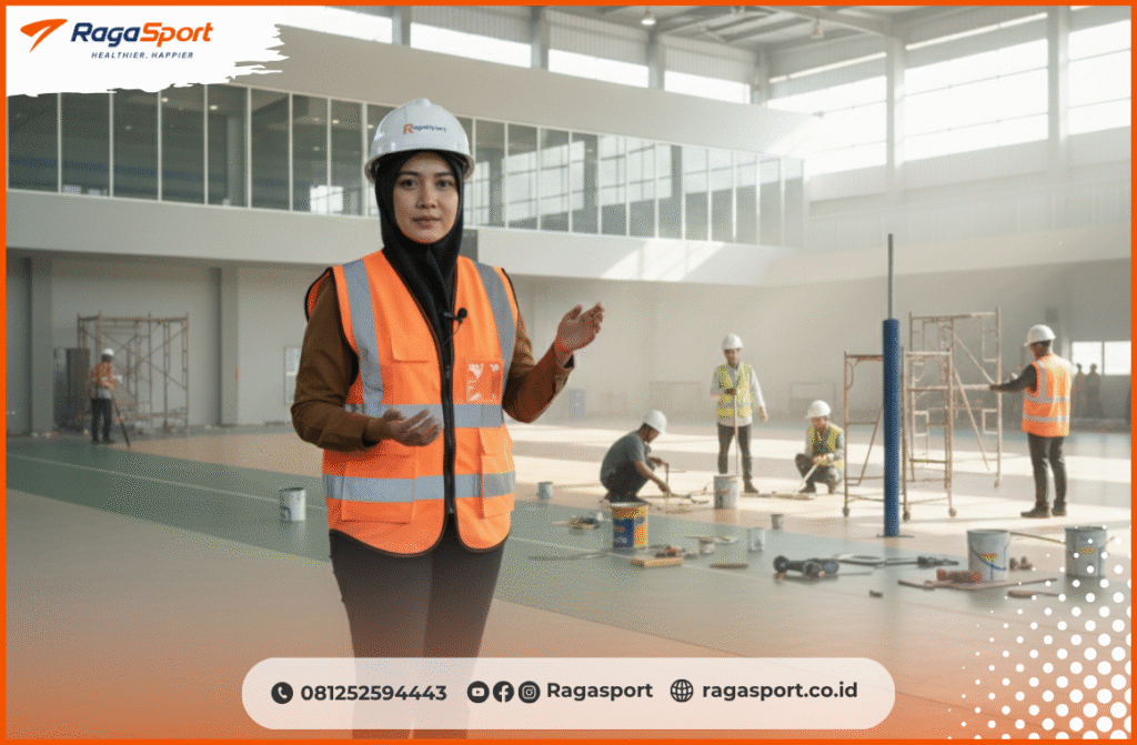 Kenapa Harus Menggandeng Kontraktor Sport Center Tangerang Berpengalaman