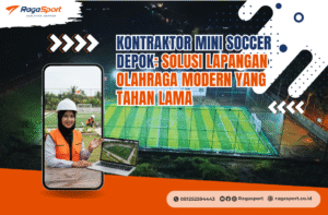 Kontraktor Mini Soccer Depok: Solusi Lapangan Olahraga Modern yang Tahan Lama