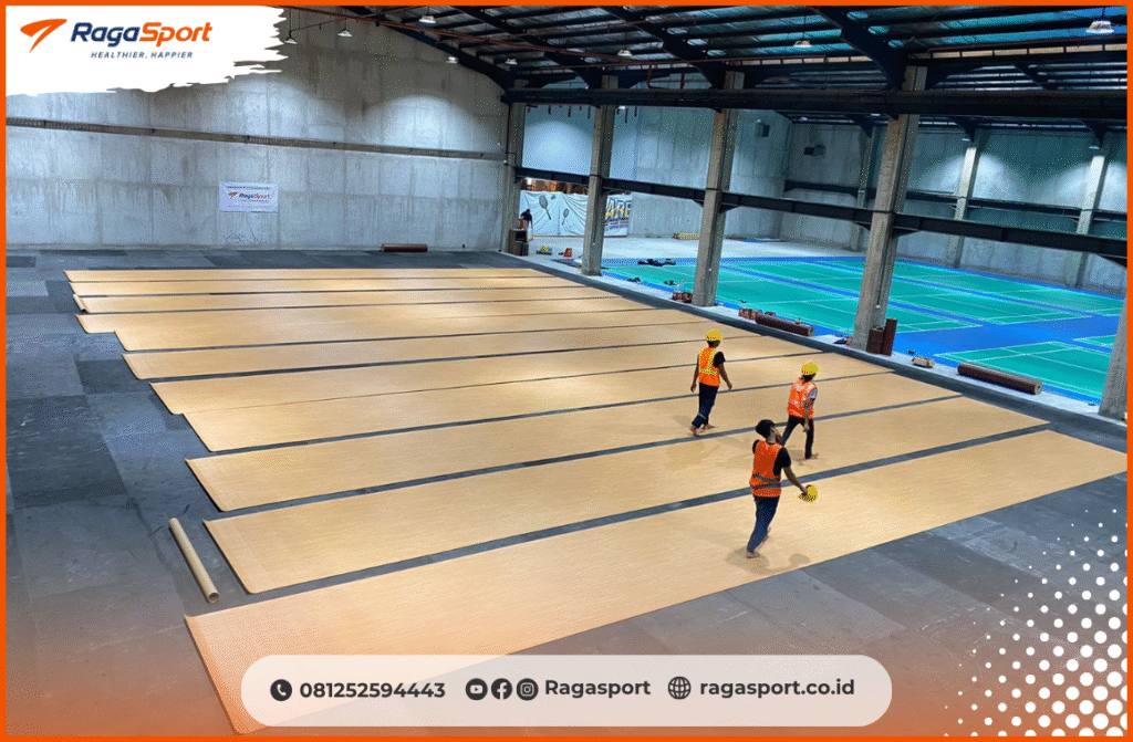 Mengapa Harus Menggunakan Kontraktor Sport Center Depok Berpengalaman seperti RagaSport
