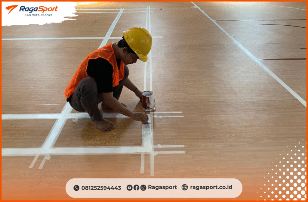 Solusi Teknis dari Kontraktor Sport Center Bekasi