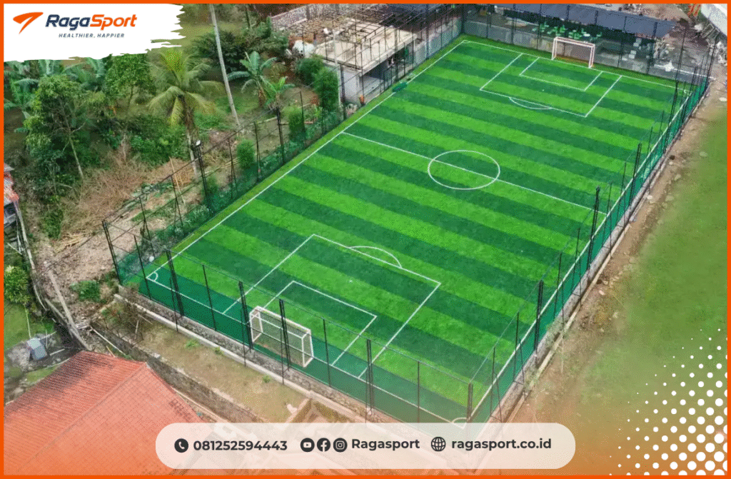 Standar yang Harus Kontraktor Mini Soccer Jakarta Wujudkan
