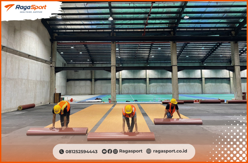 Tantangan Membangun Sport Center di Perkotaan Depok