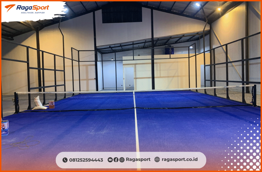 Mengapa Padel Cocok untuk Branding Sport Club dan Properti
