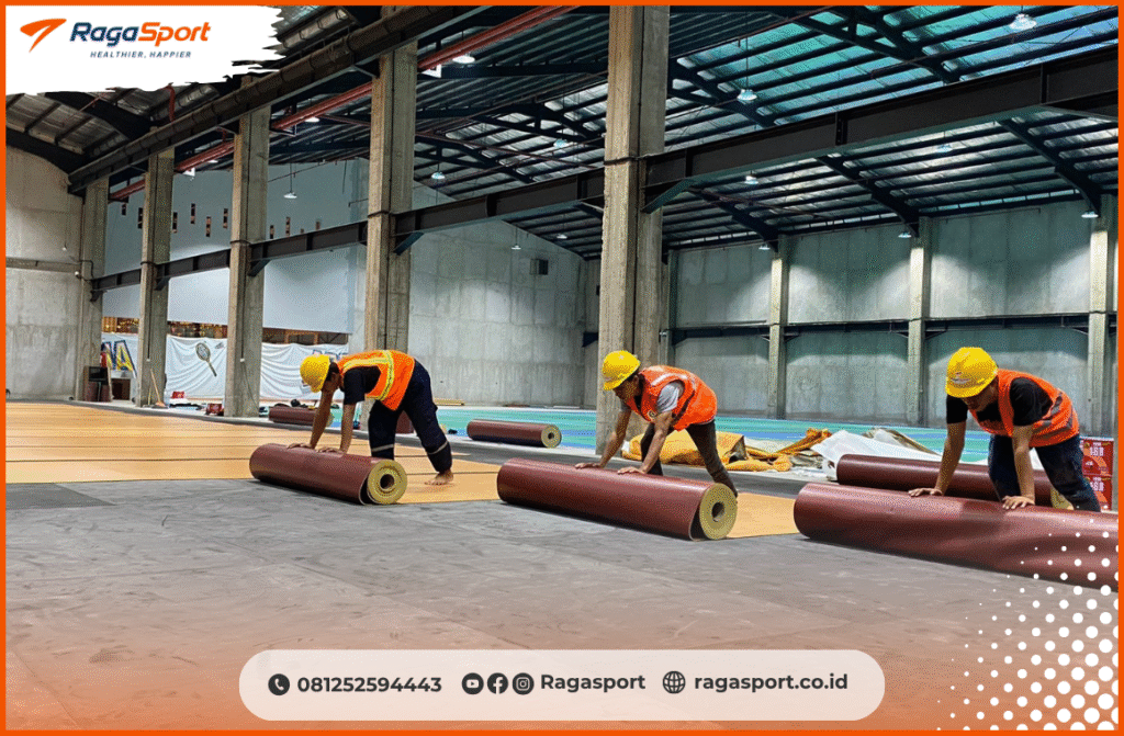 Proyeksi Keuntungan dan Efisiensi dari Sport Center Modern