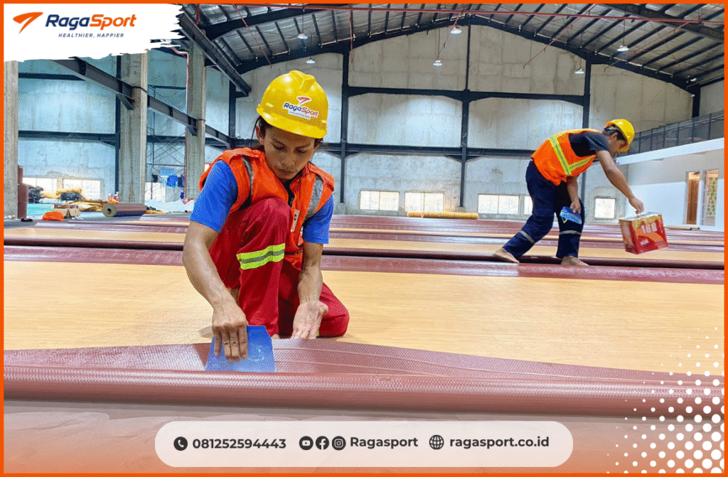Kontraktor Sport Center Perlu Perhatikan Elemen Penting ini!