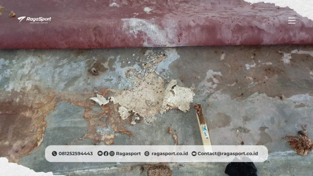 5 Tanda Anda Butuh Renovasi Lapangan Badminton