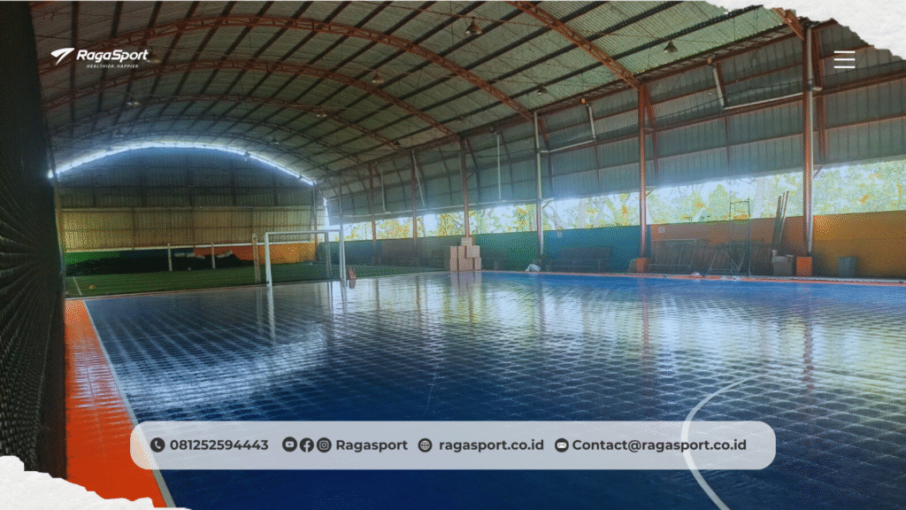 Cara Merawat Lantai Interlock Lapangan agar Tetap Awet