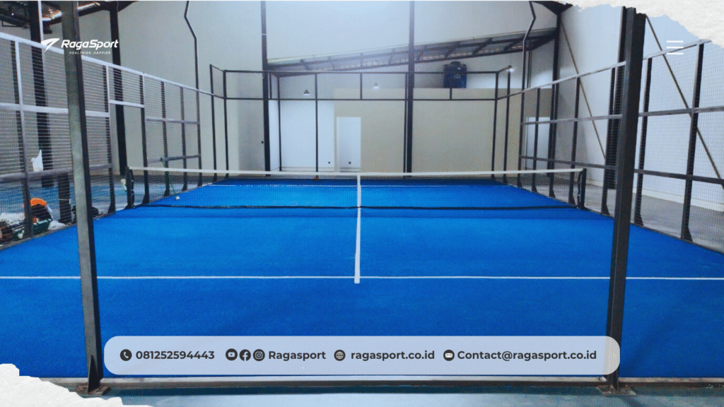 Estimasi Harga Rumput Padel untuk Lapangan Modern