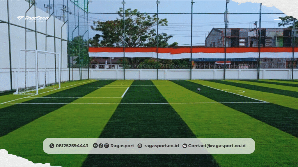 Estimasi Harga Rumput Sintetis untuk Lapangan Mini Soccer