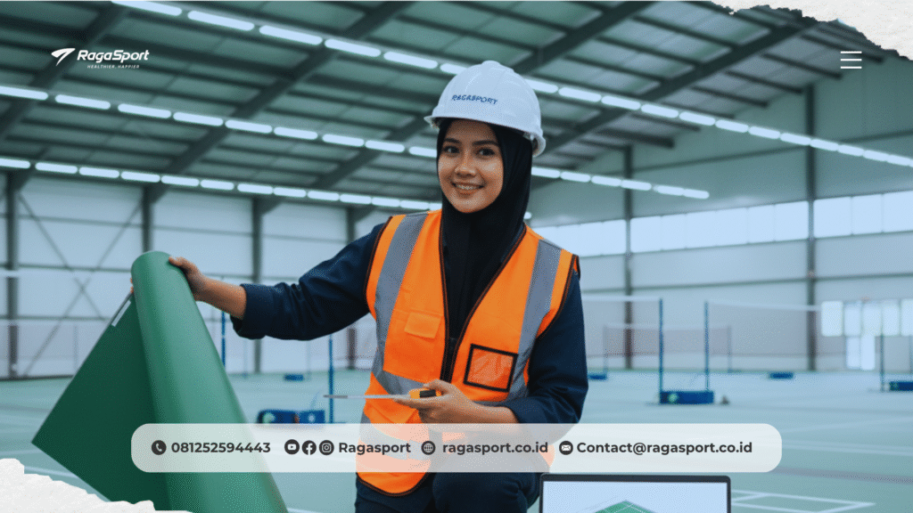 Hal Penting yang Harus Ditanyakan pada Kontraktor Badminton Bandung