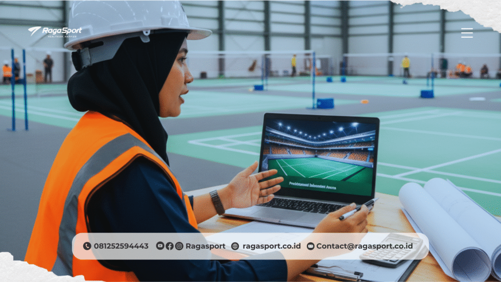 Kenapa Memilih Kontraktor Badminton Seperti RagaSport