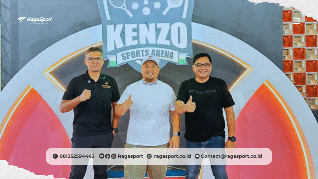 Mengapa Memilih RagaSport Sebagai Kontraktor Padel Pilihan