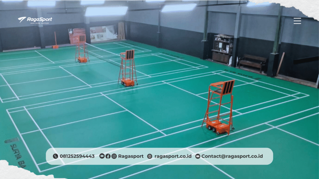 Mengapa RAB Proyek Badminton 2026 Penting