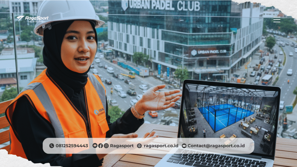 Mengapa RagaSport adalah Solusi Terbaik untuk Proyek Lapangan Padel Anda