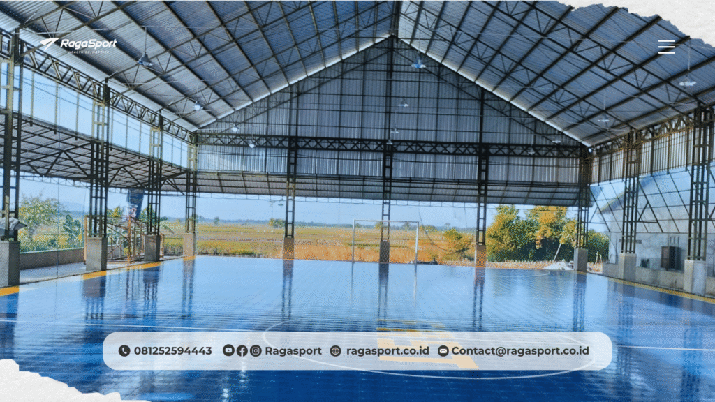 Pentingnya Fasilitas Olahraga yang Berkualitas di Sekolah