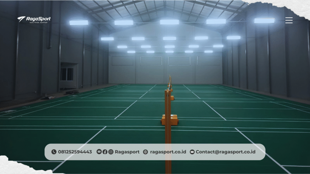 Strategi Memastikan RAB Proyek Badminton Efisien dan Fleksibel