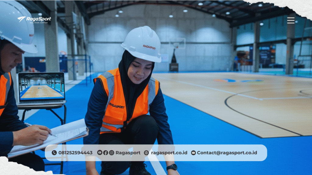 Strategi Memilih Jasa Pembuatan Sport Center Jakarta