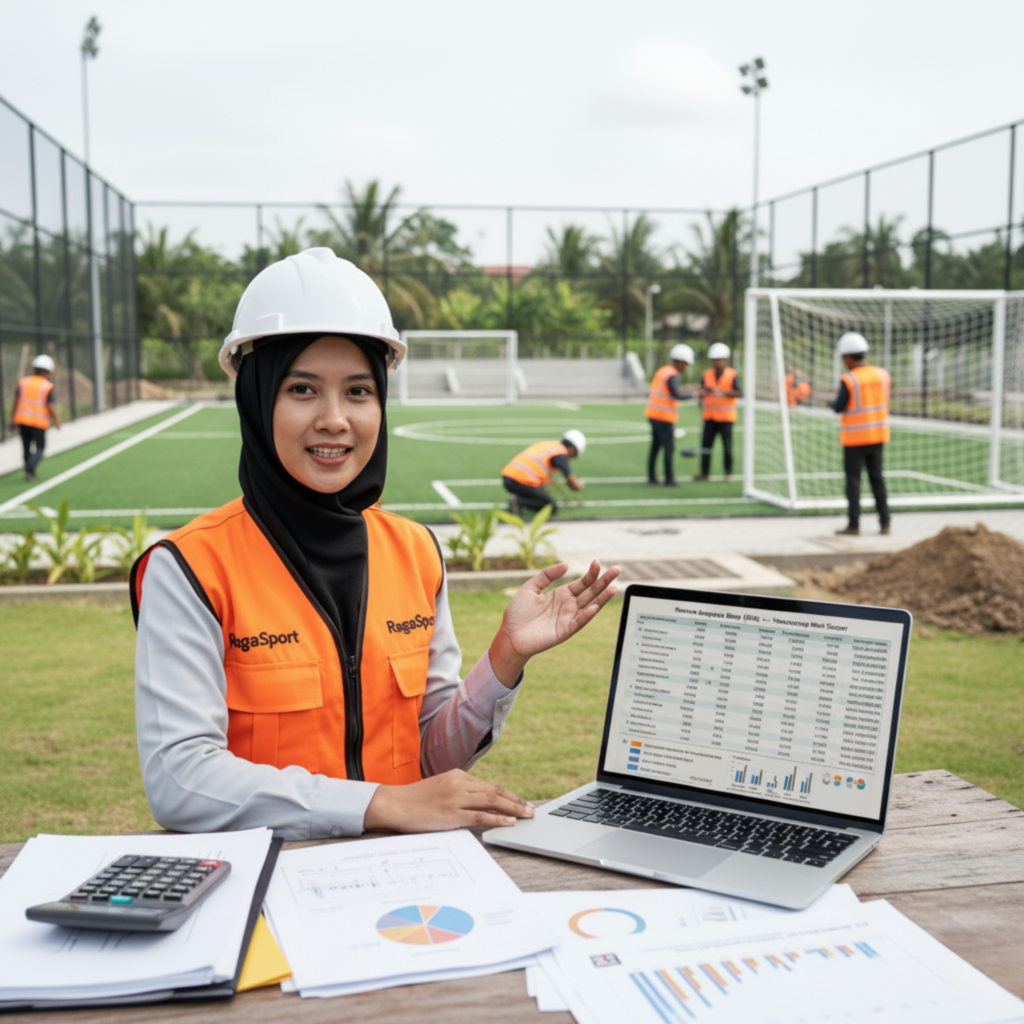 about jasa pembuatan lapangan mini soccer 2