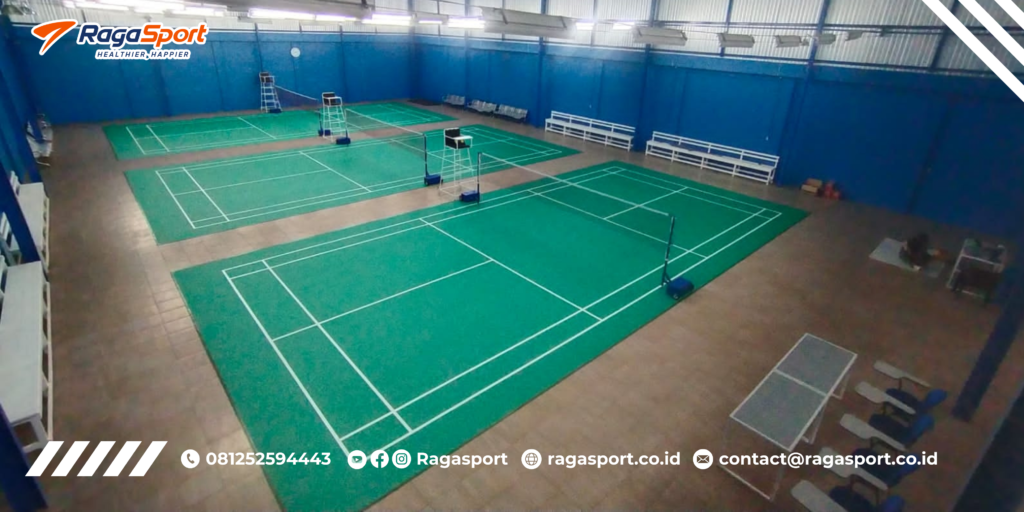 3. Build Badminton Business in Indonesia with Efektif Costs