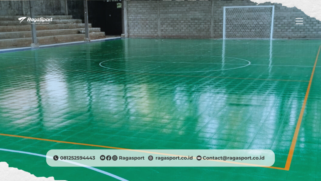 4 Commonly Overlooked Construction Details in Futsal Court Projects