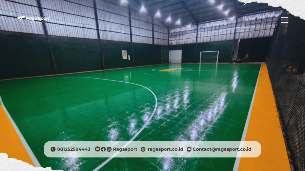 5 Alasan Lantai Interlock Futsal Menambah Revenue Bisnis