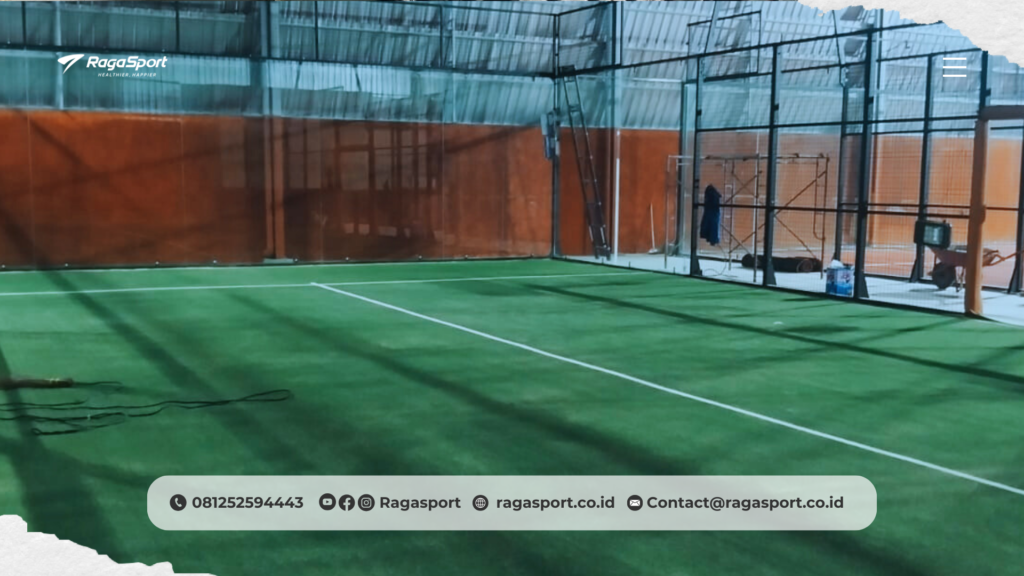 Choosing the Right Fencing for Your Padel Court Building