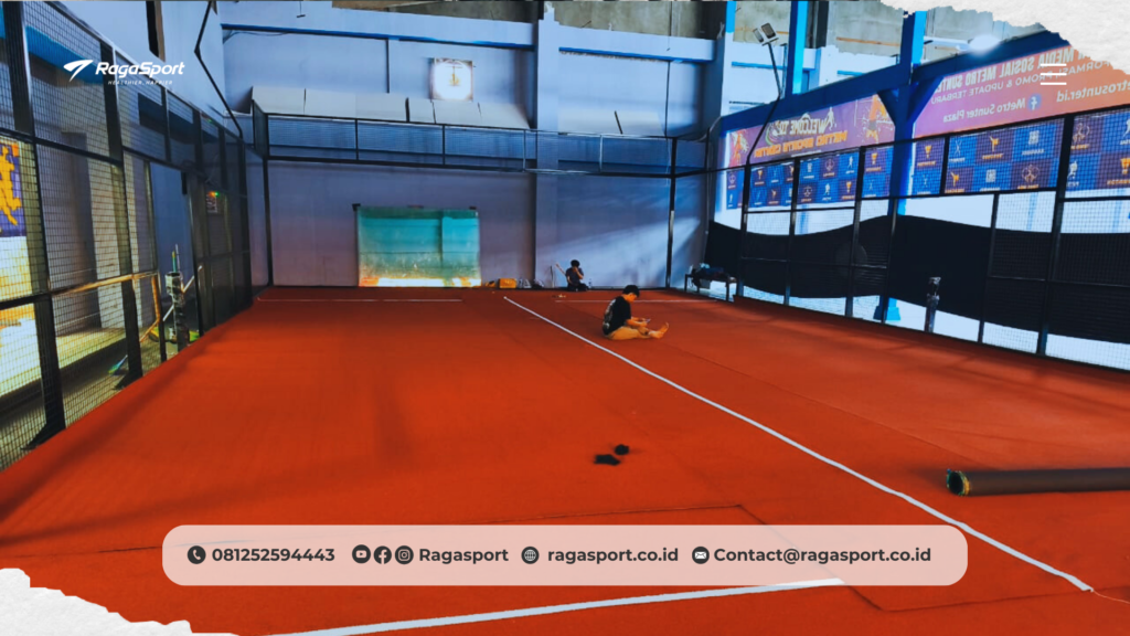 How to Choose Best Materials for Your Padel Court Building