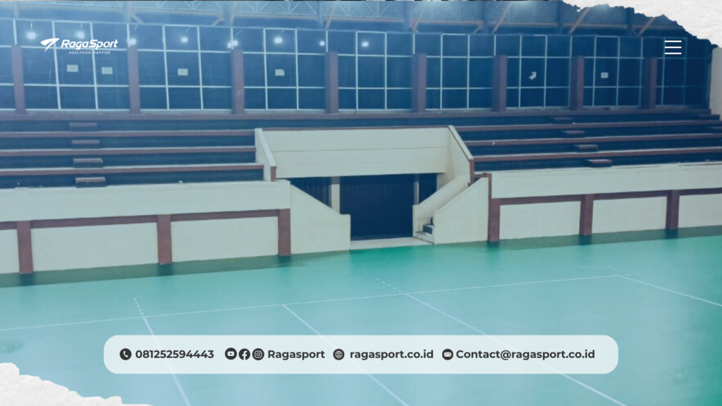 Keuntungan Renovasi GOR dengan Kontraktor Multisport Profesional