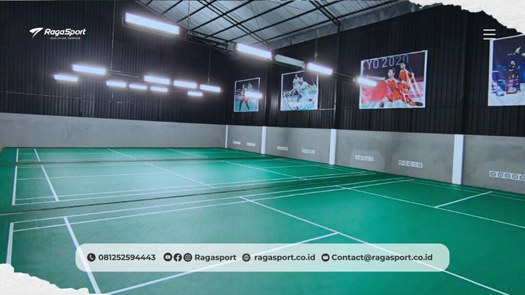 Bagaimana Memilih Kontraktor Badminton Makassar?