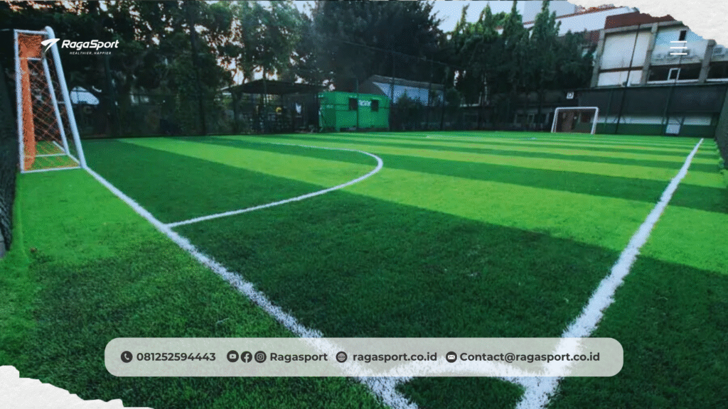 RagaSport: Kontraktor Mini Soccer Profesional Siap Bantu!