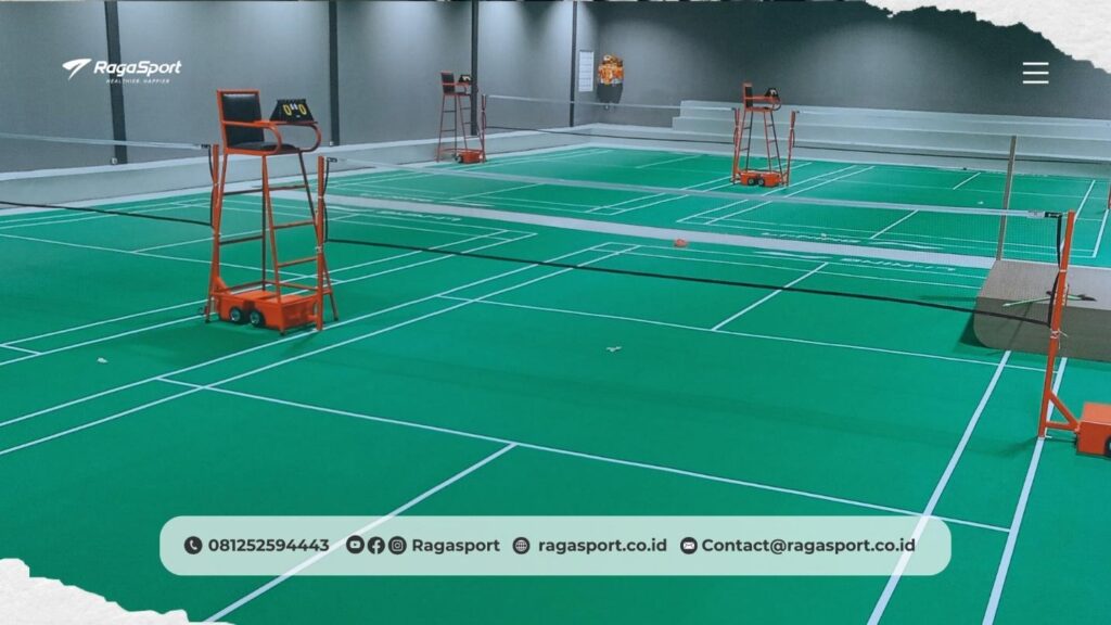 Faktor Penting yang Harus Anda Komunikasikan dengan Kontraktor Badminton Makassar