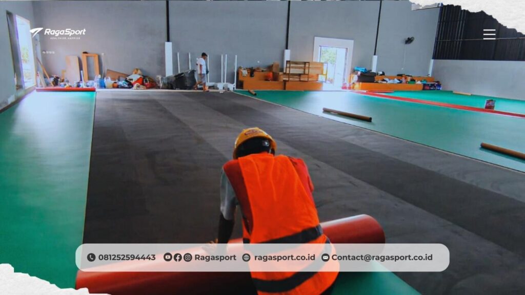 Kenapa Memilih Kontraktor Spesialis Badminton seperti Ragasport?