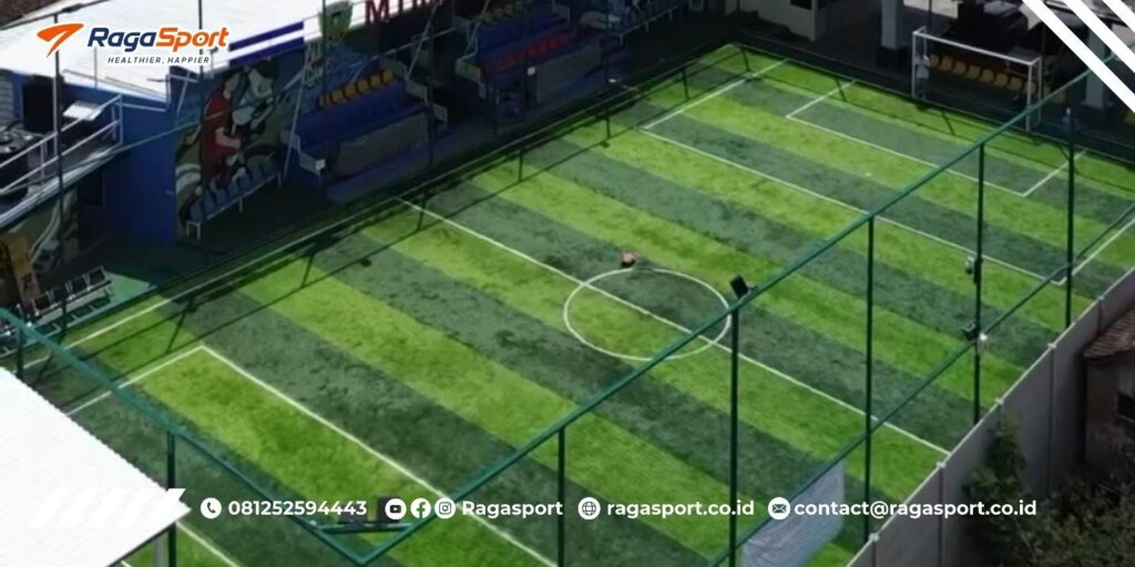 Kenapa Memilih Jasa Renovasi Lapangan Mini Soccer dari RagaSport?