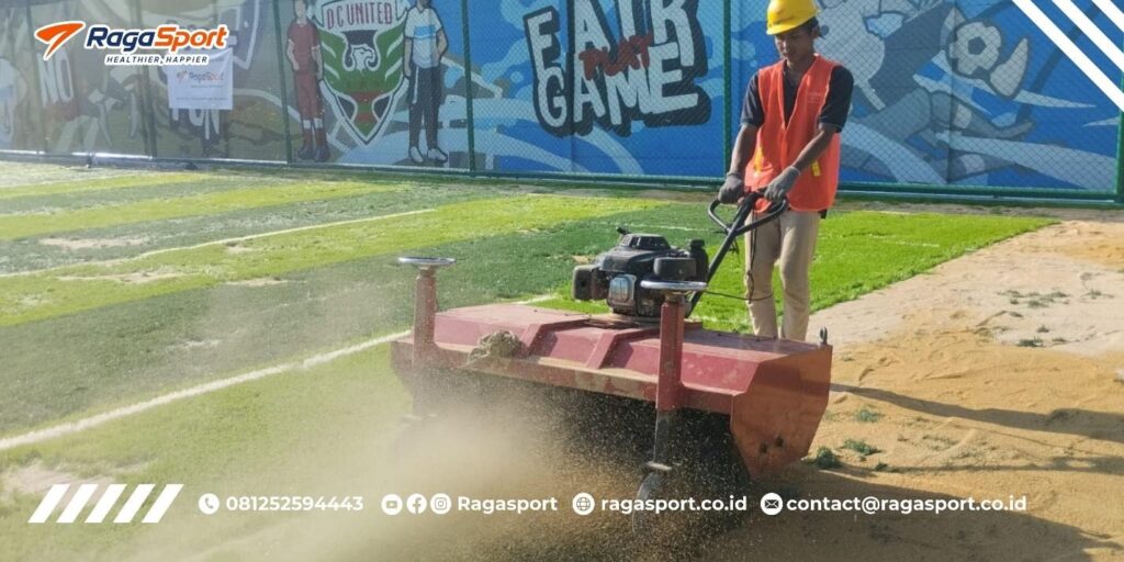 Mengapa Renovasi Lapangan Mini Soccer Penting untuk Rebranding Bisnis di 2026?