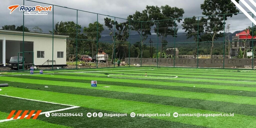Cara Kontraktor Mini Soccer Memastikan Pembangunan Lolos Standar