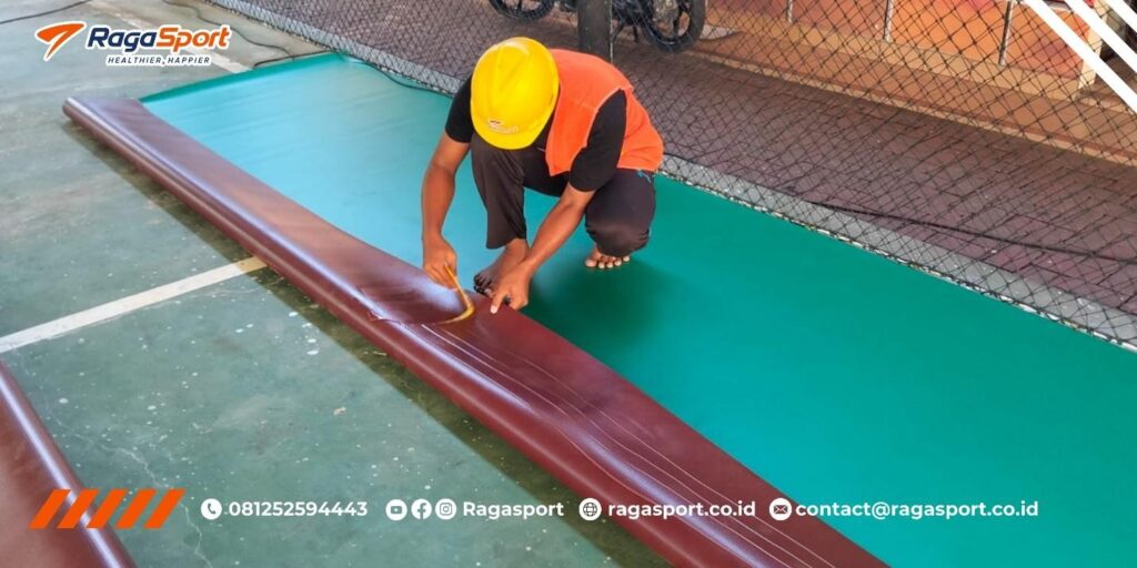 Estimasi Biaya Renovasi Lapangan Futsal