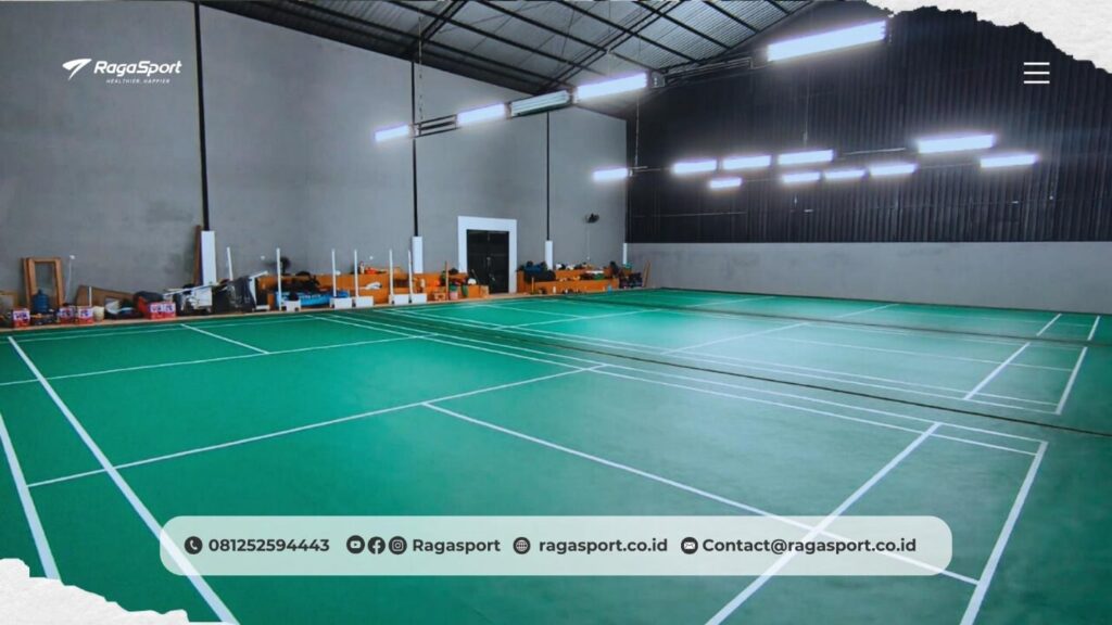 Kenapa Makassar Perlu Lapangan Badminton Berkualitas?