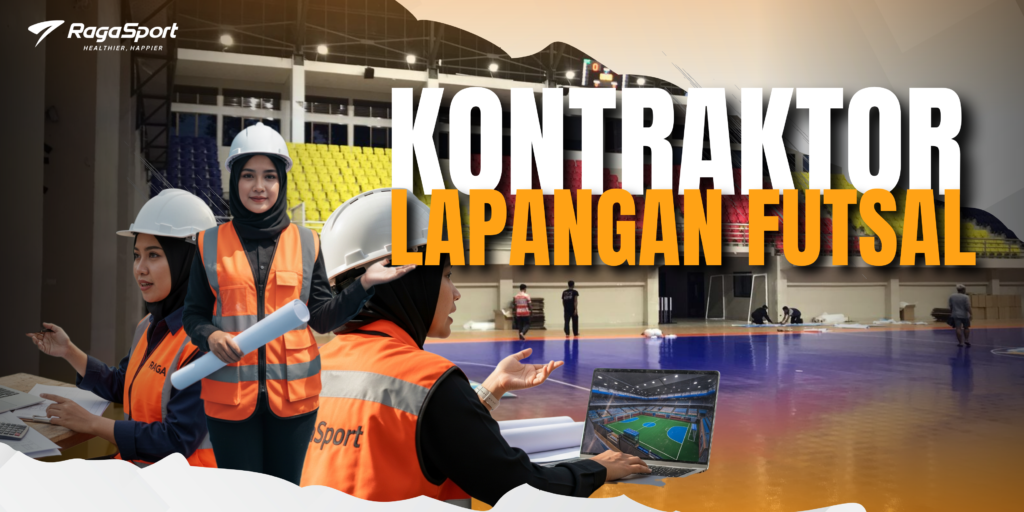 kontraktor lapangan futsal