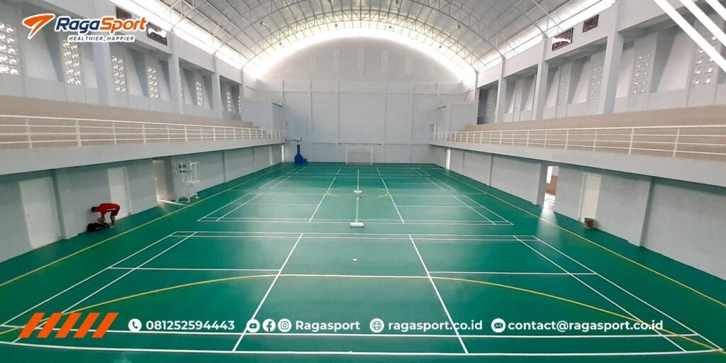 Bagaimana Pembangunan Sport Center dapat Meningkatkan Nilai Investasi Properti?